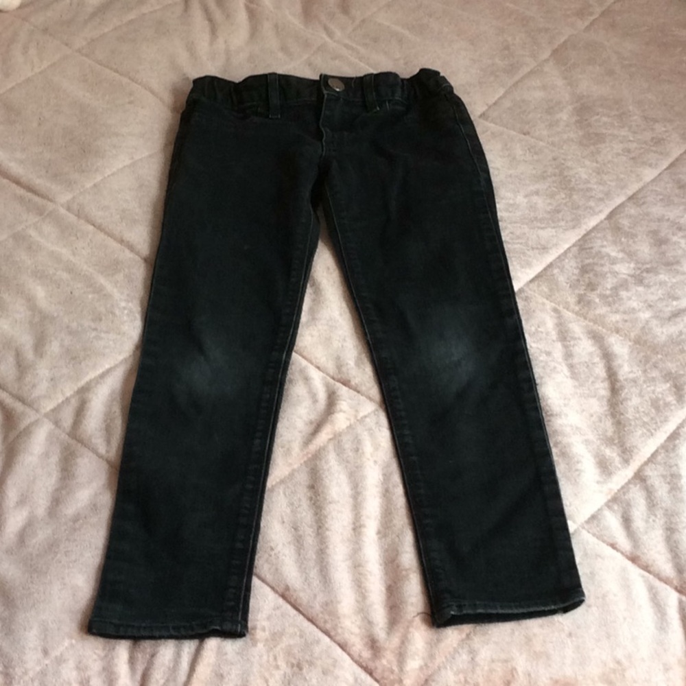 Gap size 7 jean leggings
